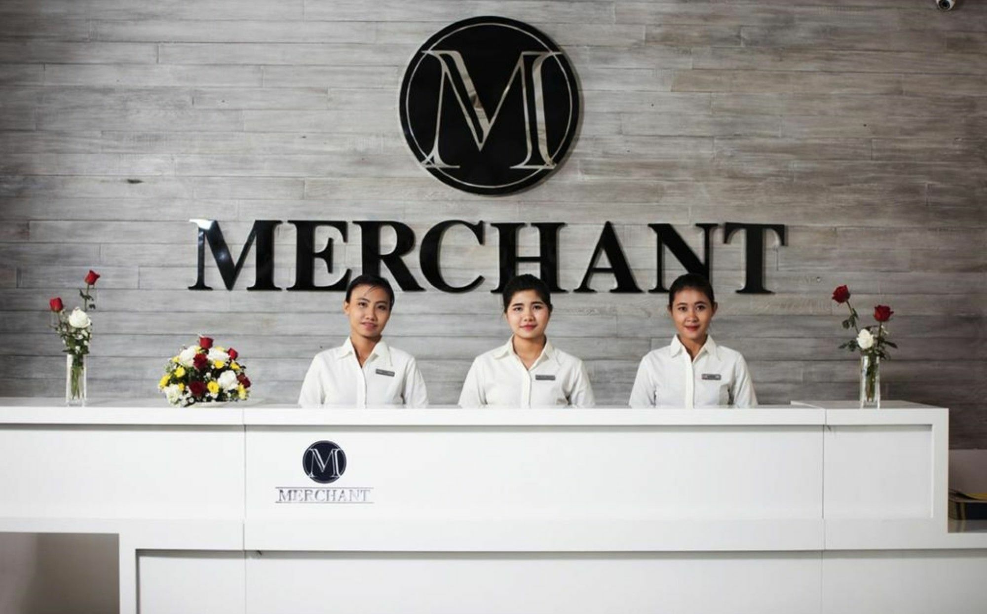 Merchant Art Boutique Hotel Yangon Extérieur photo
